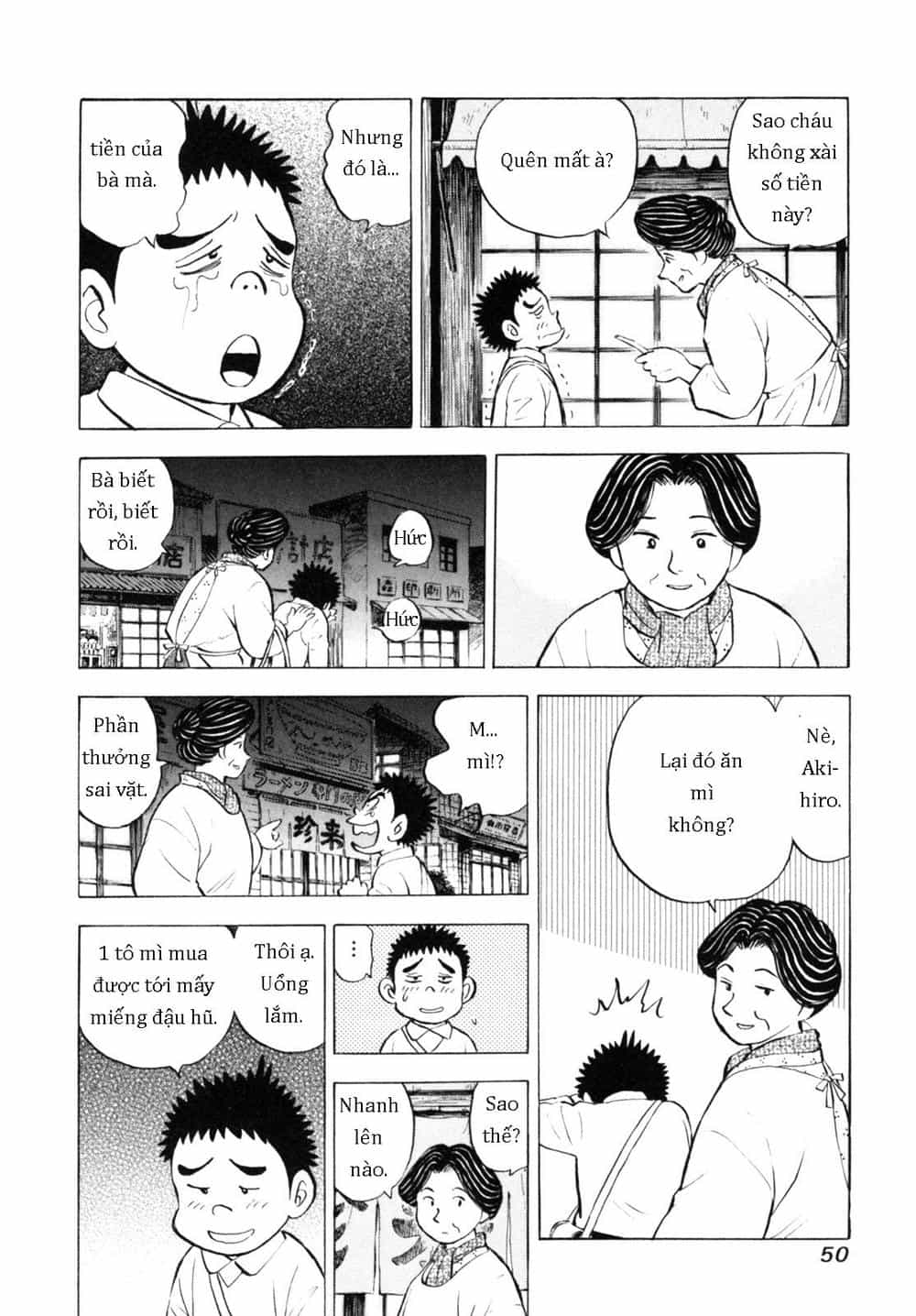 Người Bà Tài Giỏi Vùng Saga - Chương 37 - ảnh 24