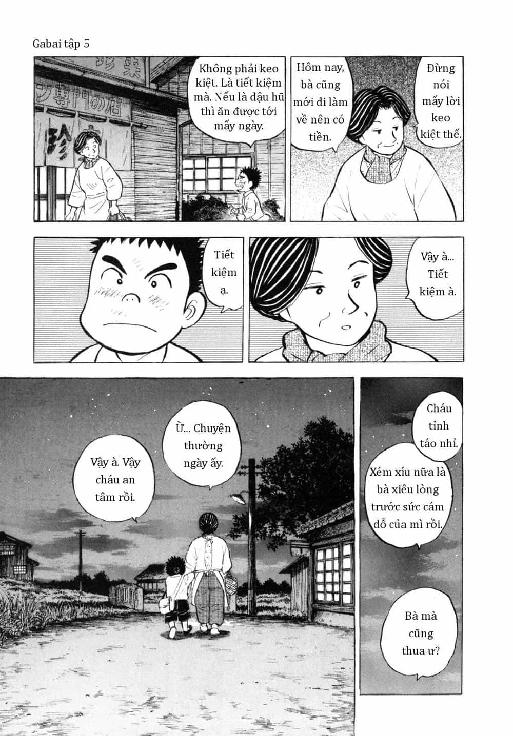 Người Bà Tài Giỏi Vùng Saga - Chương 37 - ảnh 25