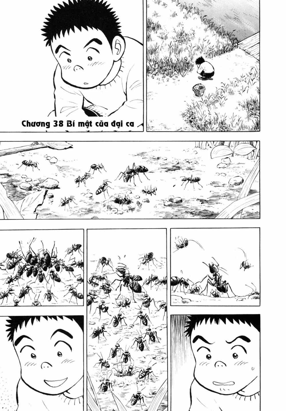 Người Bà Tài Giỏi Vùng Saga - Chương 38 - ảnh 1