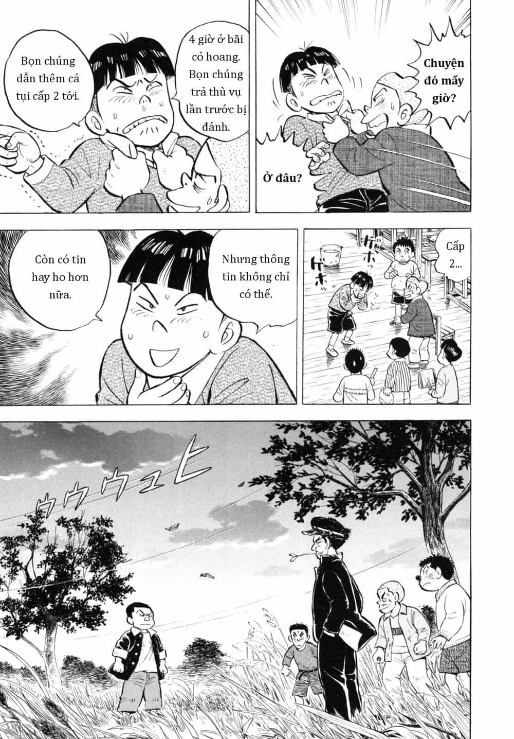 Người Bà Tài Giỏi Vùng Saga - Chương 38 - ảnh 15