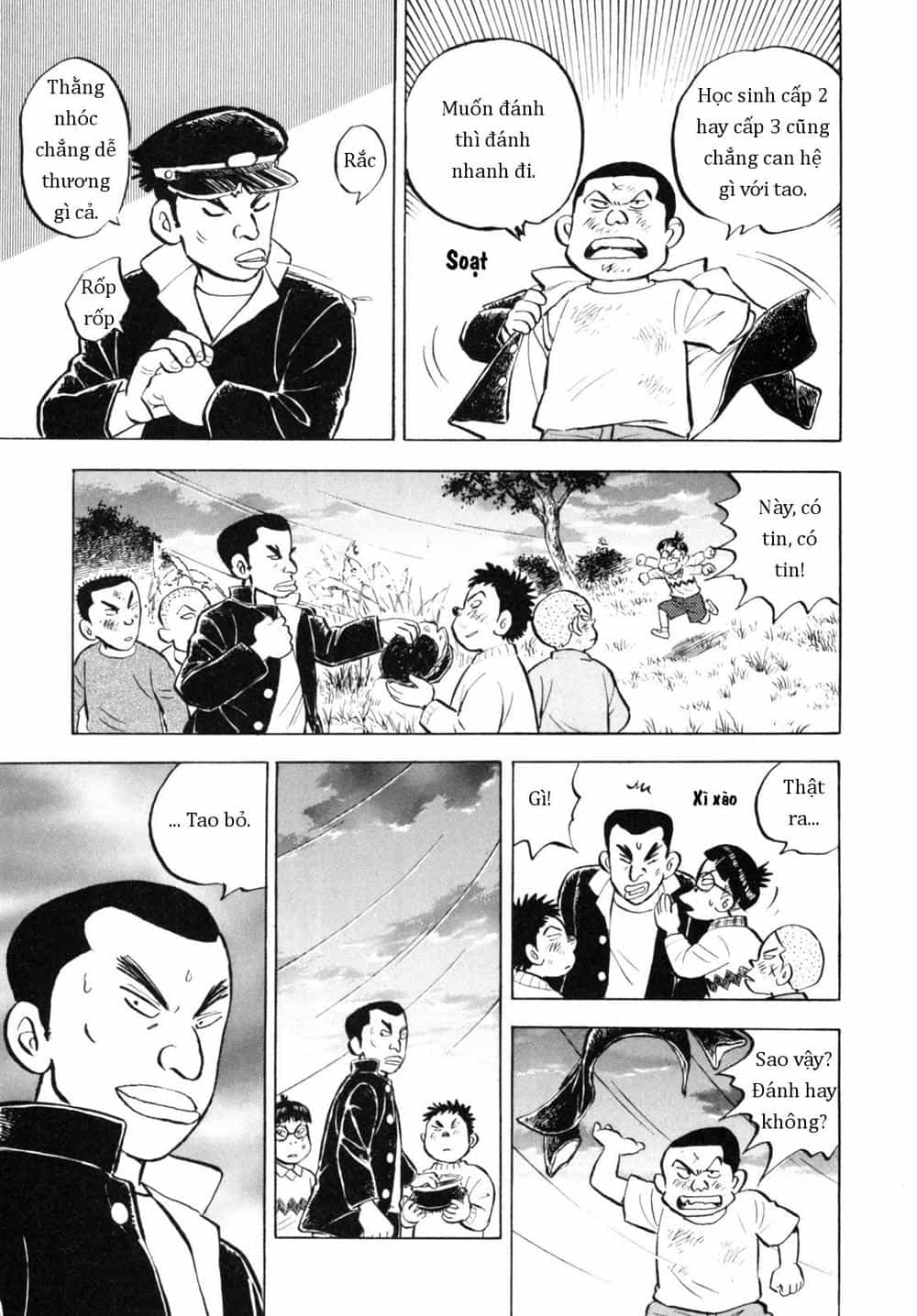 Người Bà Tài Giỏi Vùng Saga - Chương 38 - ảnh 17