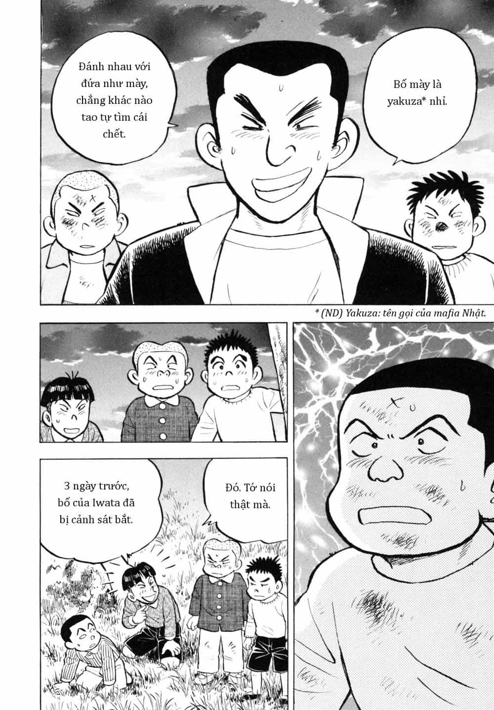 Người Bà Tài Giỏi Vùng Saga - Chương 38 - ảnh 18