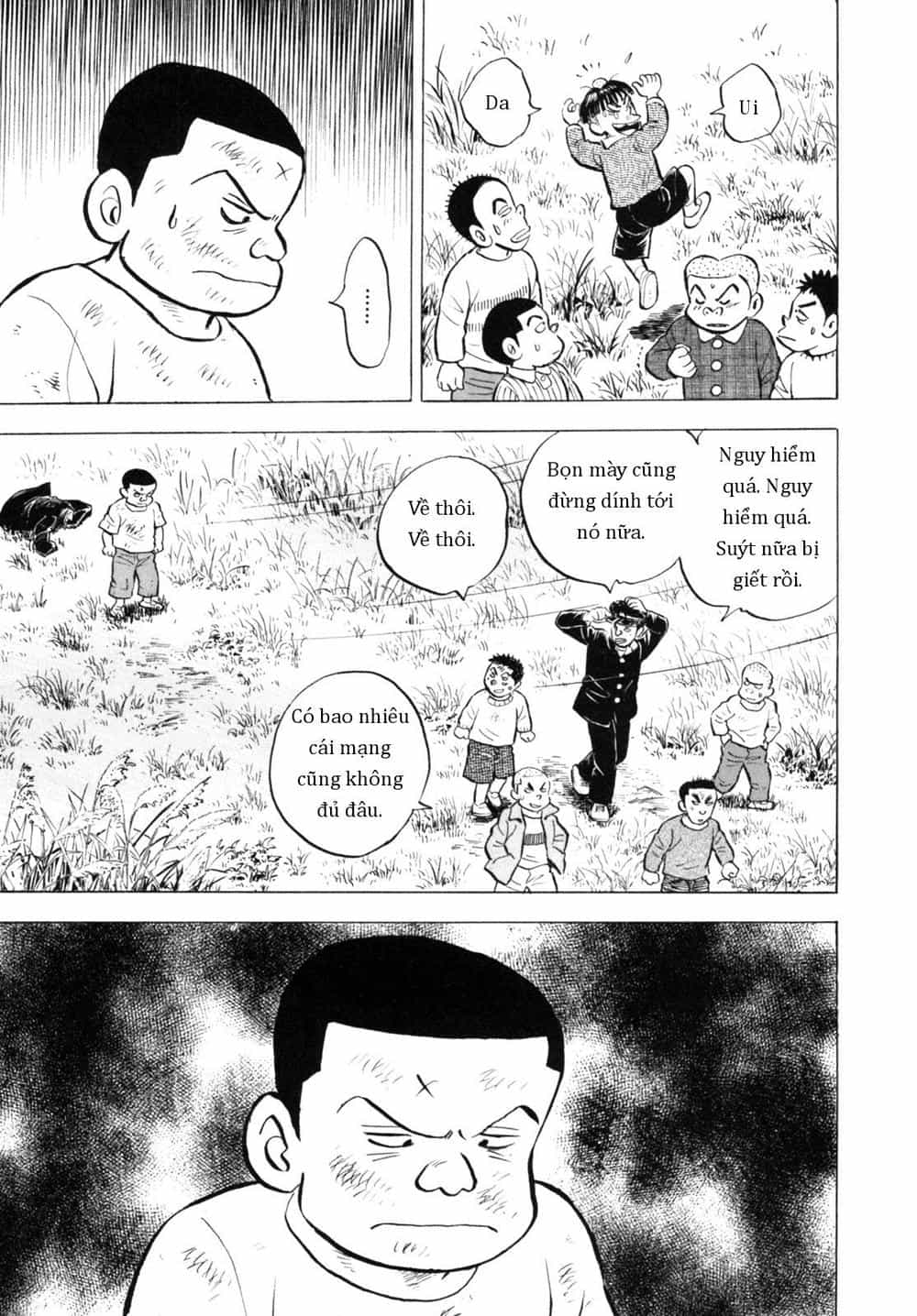 Người Bà Tài Giỏi Vùng Saga - Chương 38 - ảnh 19
