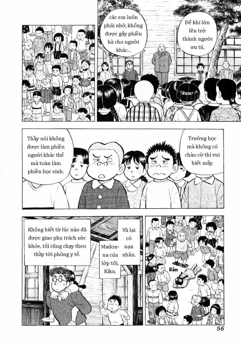 Người Bà Tài Giỏi Vùng Saga - Chương 38 - ảnh 4