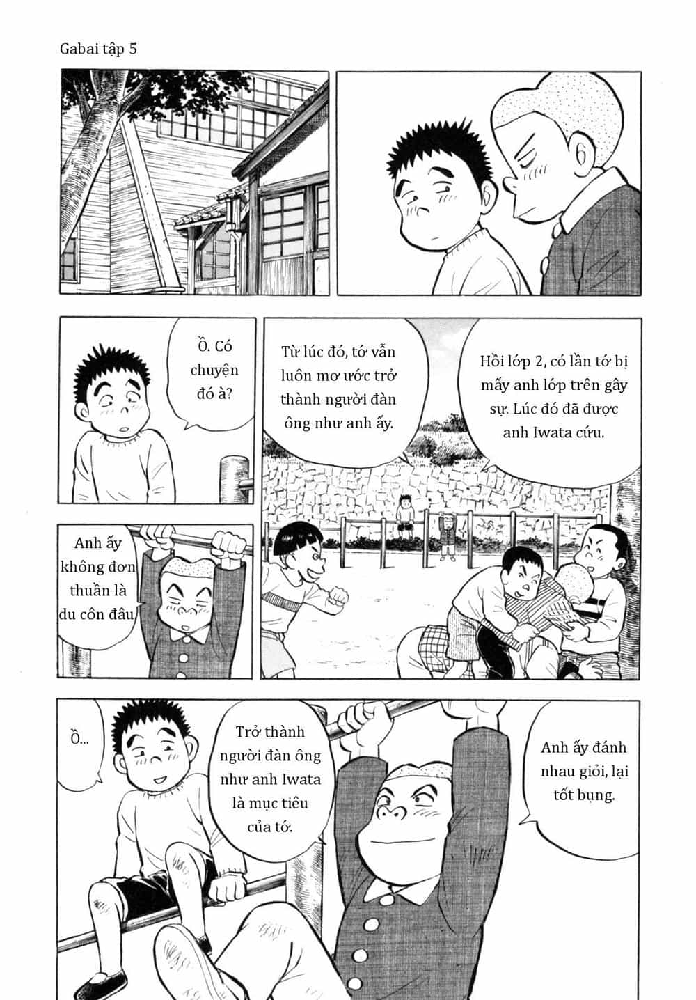 Người Bà Tài Giỏi Vùng Saga - Chương 38 - ảnh 9