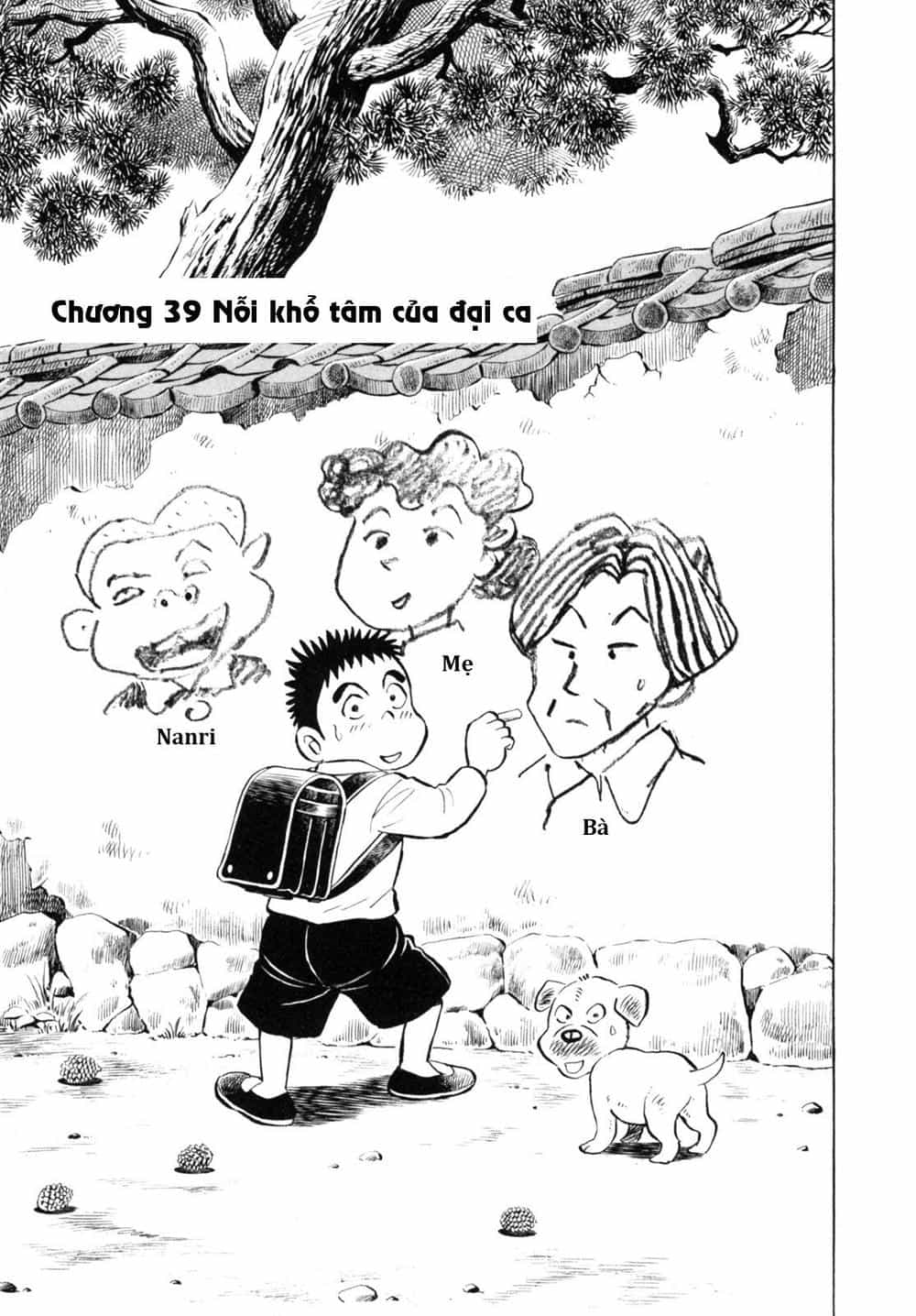 Người Bà Tài Giỏi Vùng Saga - Chương 39 - ảnh 1