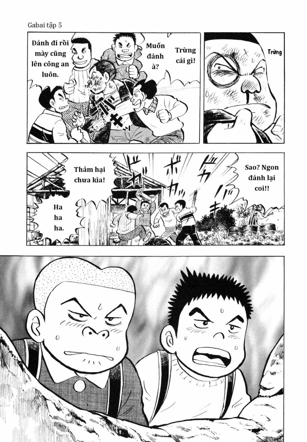 Người Bà Tài Giỏi Vùng Saga - Chương 39 - ảnh 23