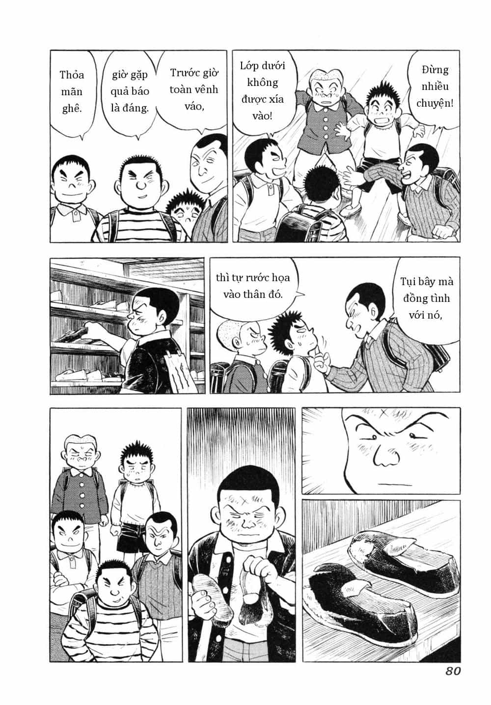 Người Bà Tài Giỏi Vùng Saga - Chương 39 - ảnh 6