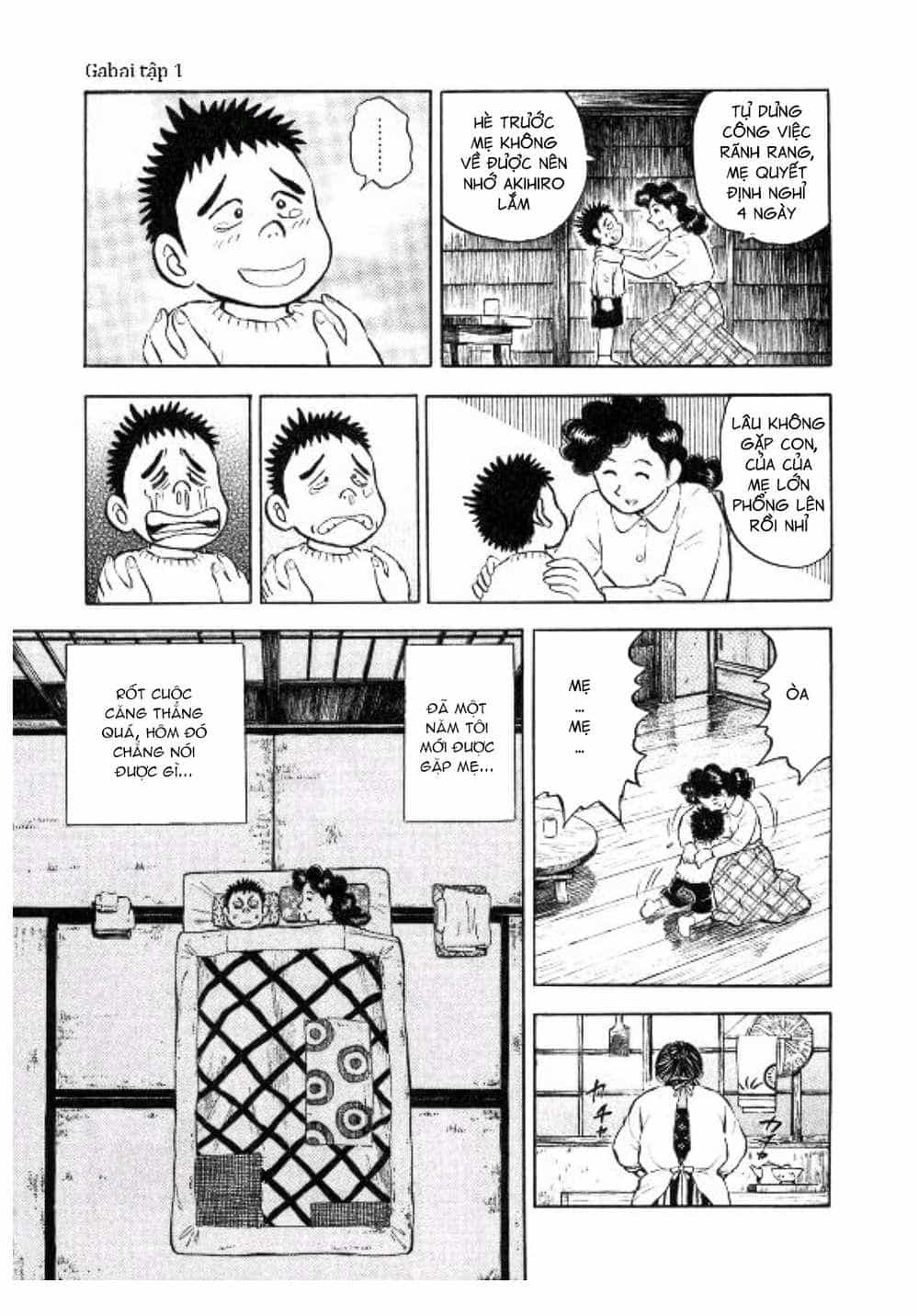 Người Bà Tài Giỏi Vùng Saga - Chương 4 - ảnh 11