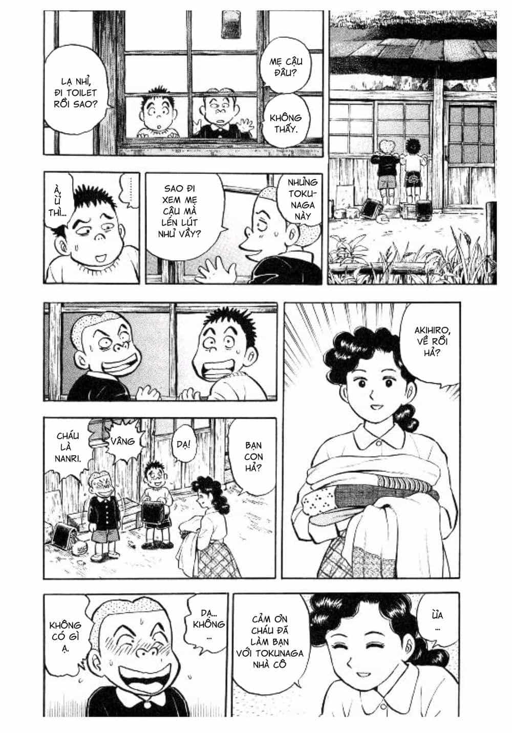 Người Bà Tài Giỏi Vùng Saga - Chương 4 - ảnh 13