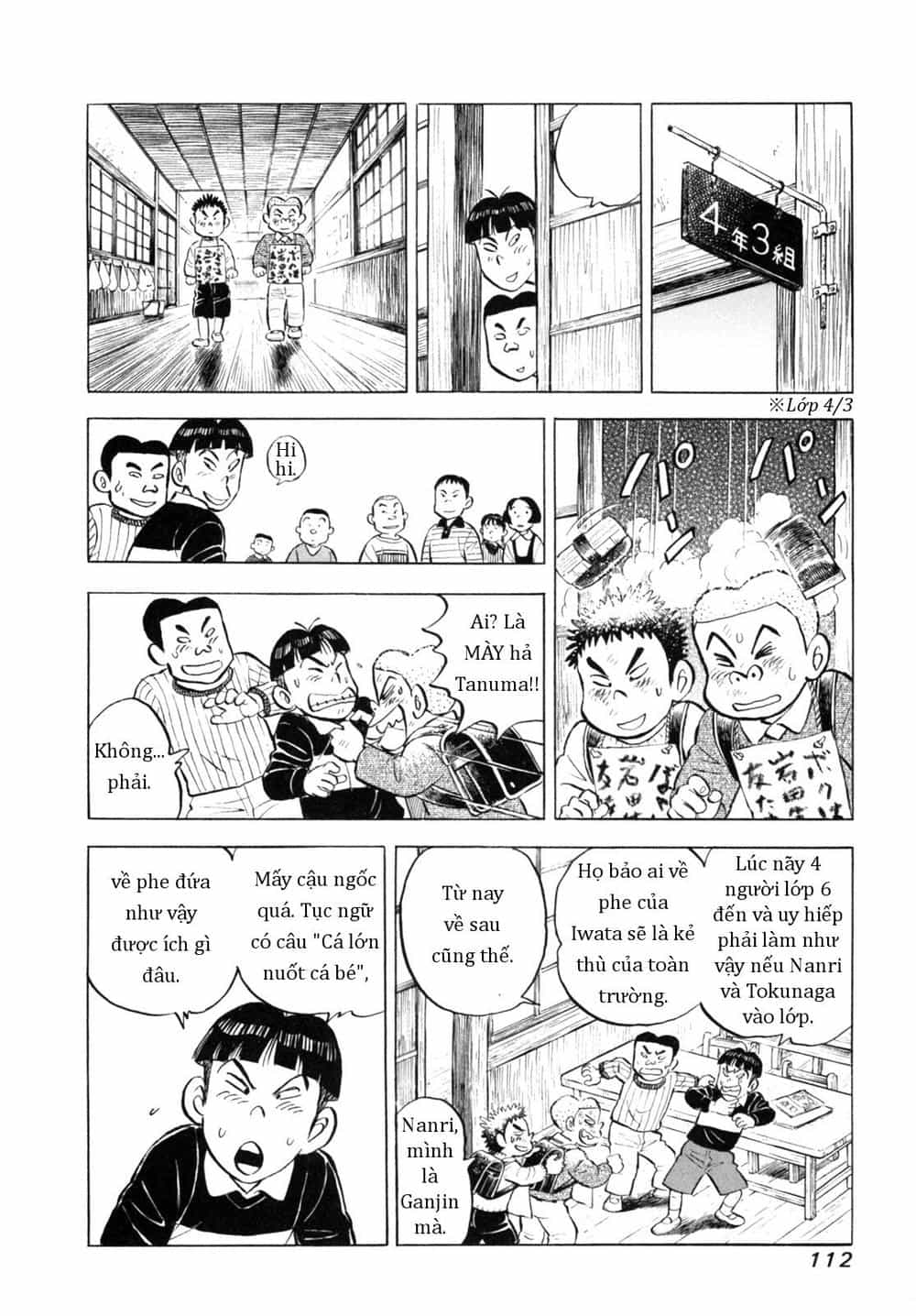 Người Bà Tài Giỏi Vùng Saga - Chương 40 - ảnh 14