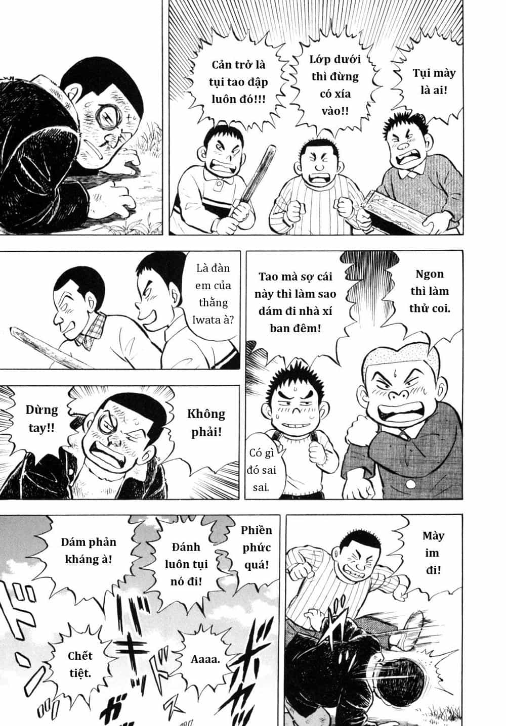 Người Bà Tài Giỏi Vùng Saga - Chương 40 - ảnh 3