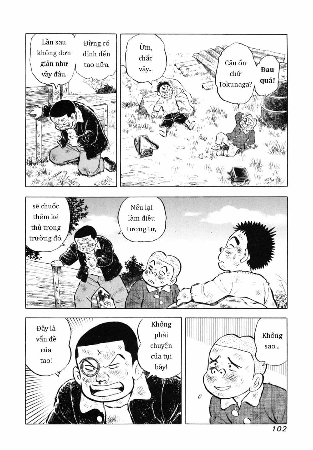 Người Bà Tài Giỏi Vùng Saga - Chương 40 - ảnh 4