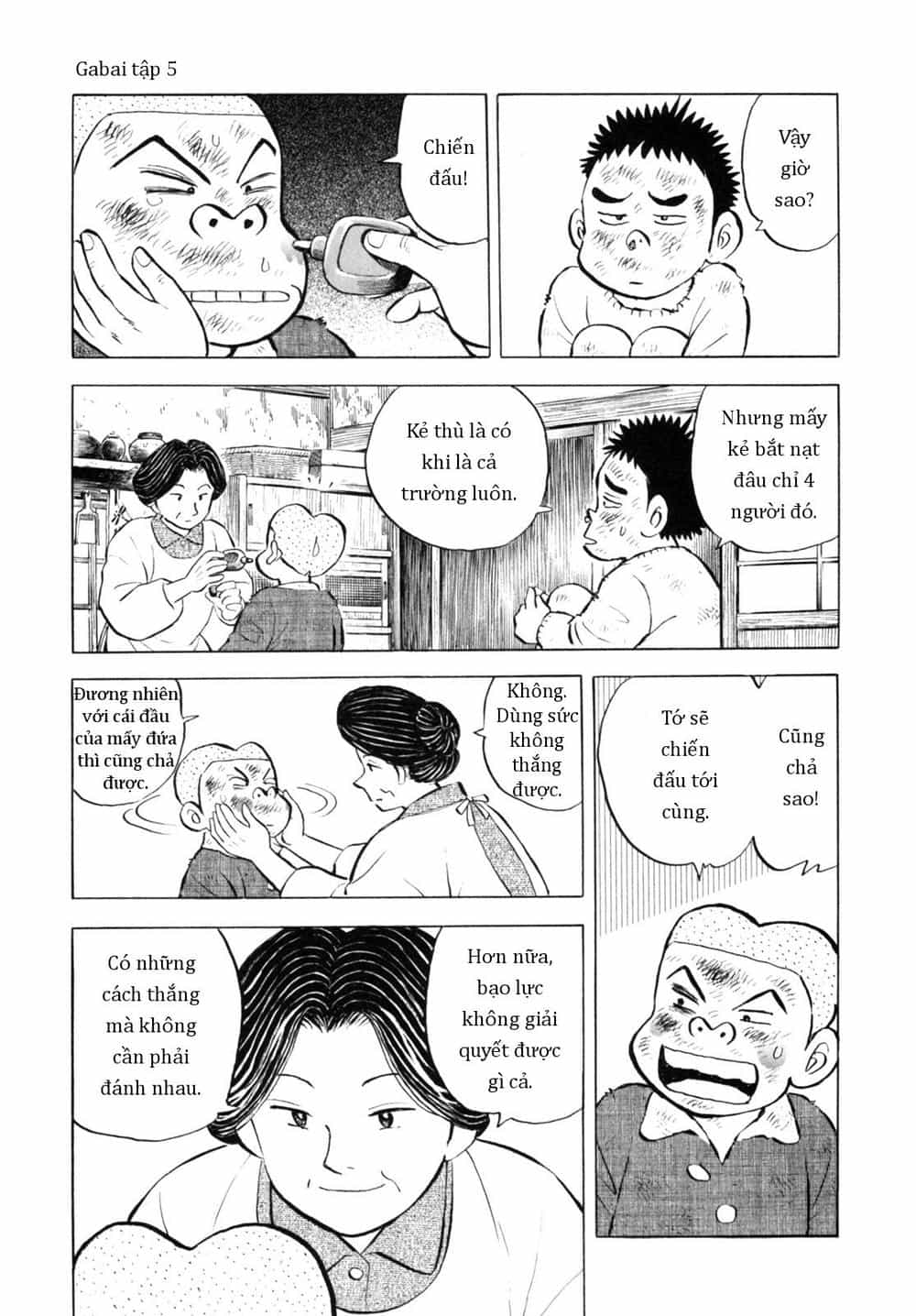 Người Bà Tài Giỏi Vùng Saga - Chương 40 - ảnh 7