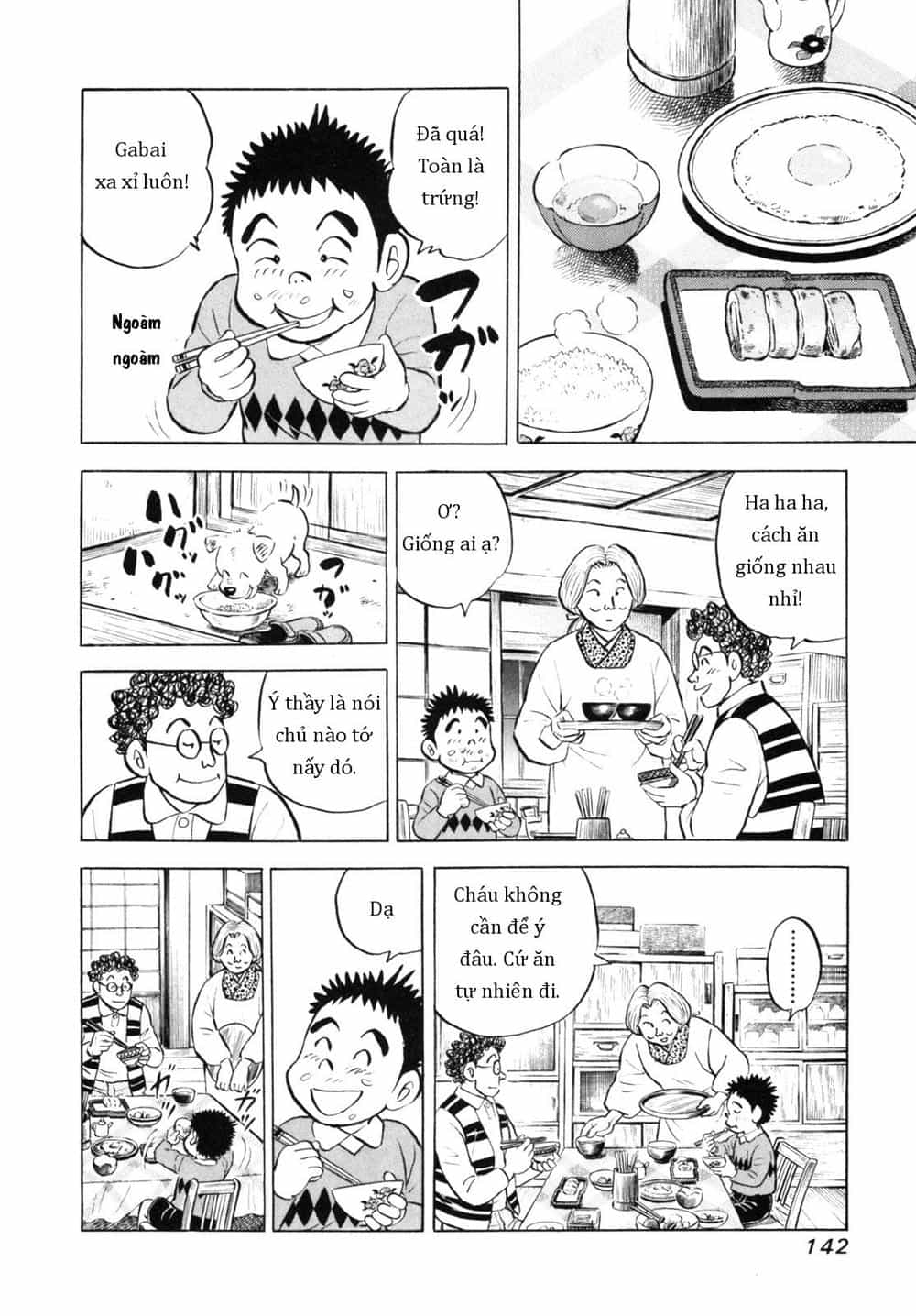 Người Bà Tài Giỏi Vùng Saga - Chương 41 - ảnh 20