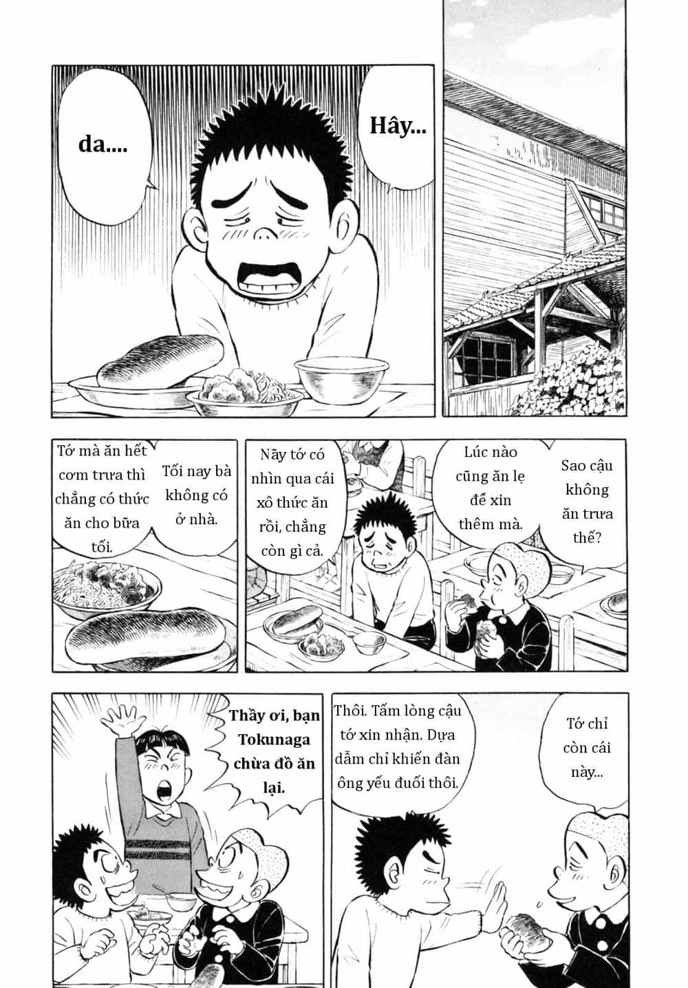 Người Bà Tài Giỏi Vùng Saga - Chương 41 - ảnh 4