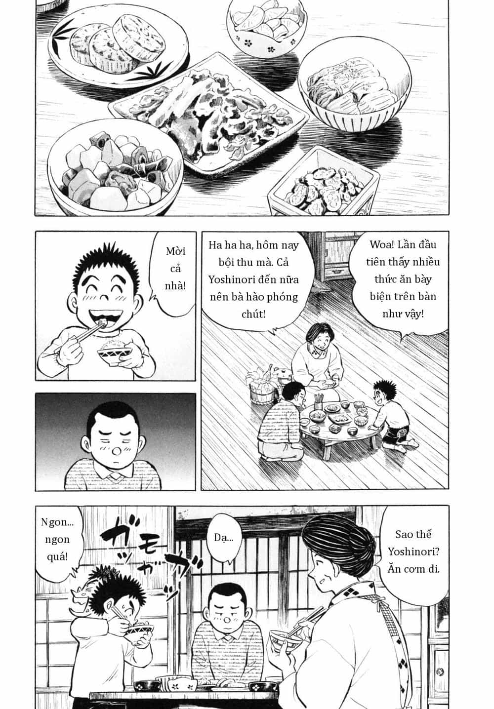 Người Bà Tài Giỏi Vùng Saga - Chương 42 - ảnh 16