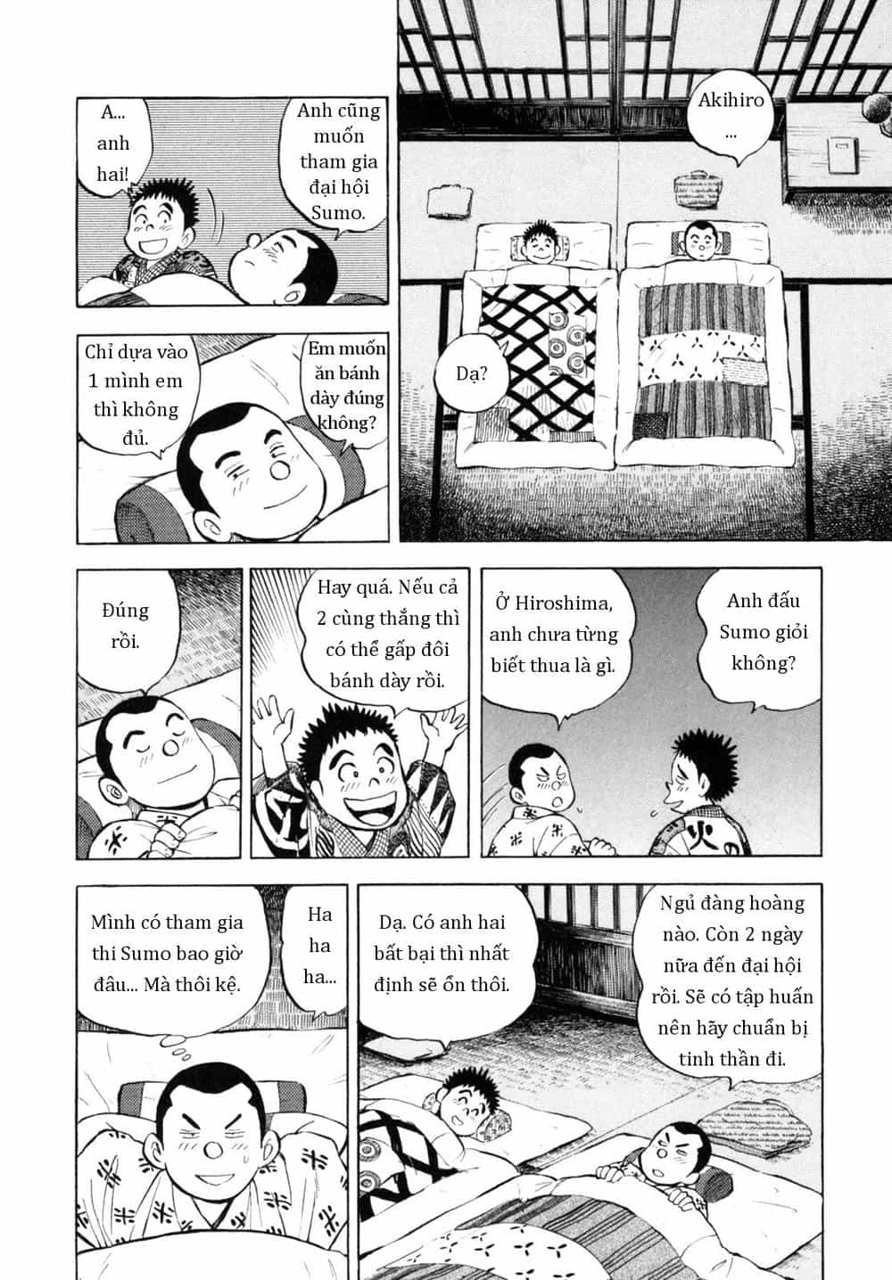 Người Bà Tài Giỏi Vùng Saga - Chương 42 - ảnh 18