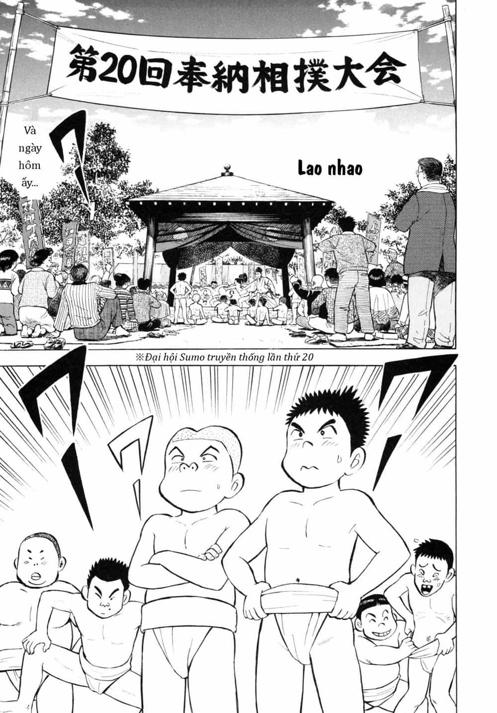 Người Bà Tài Giỏi Vùng Saga - Chương 42 - ảnh 19