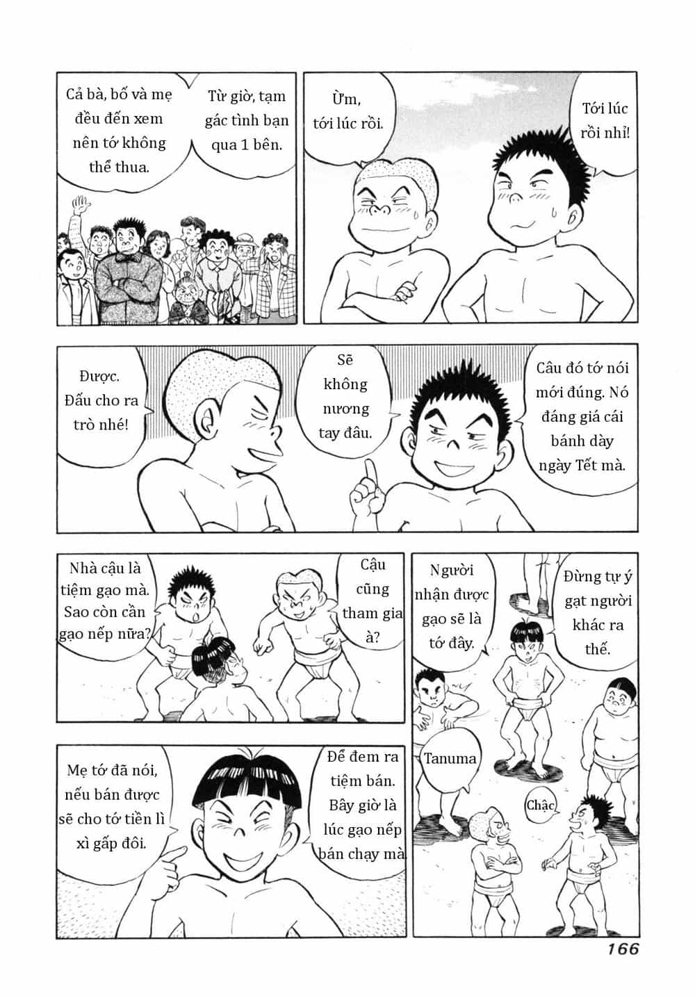 Người Bà Tài Giỏi Vùng Saga - Chương 42 - ảnh 20
