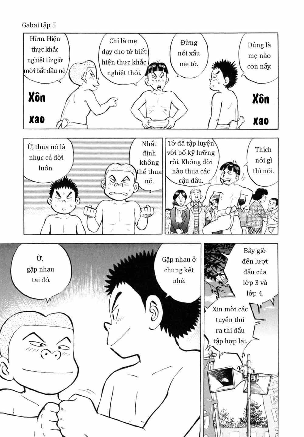 Người Bà Tài Giỏi Vùng Saga - Chương 42 - ảnh 21