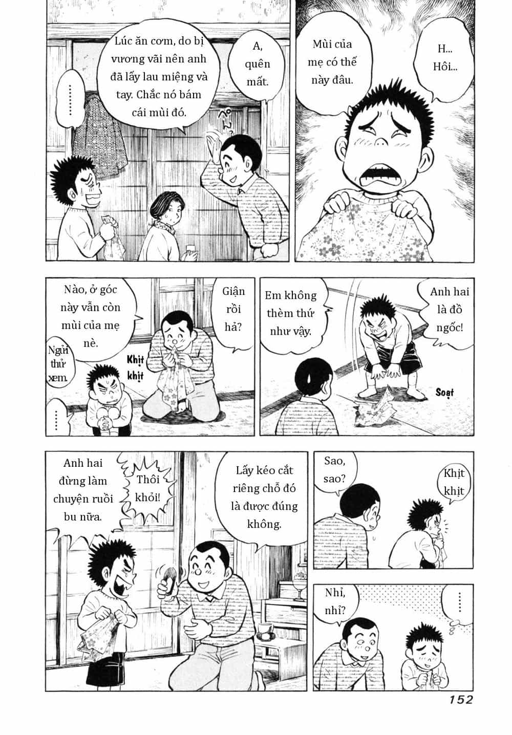 Người Bà Tài Giỏi Vùng Saga - Chương 42 - ảnh 6
