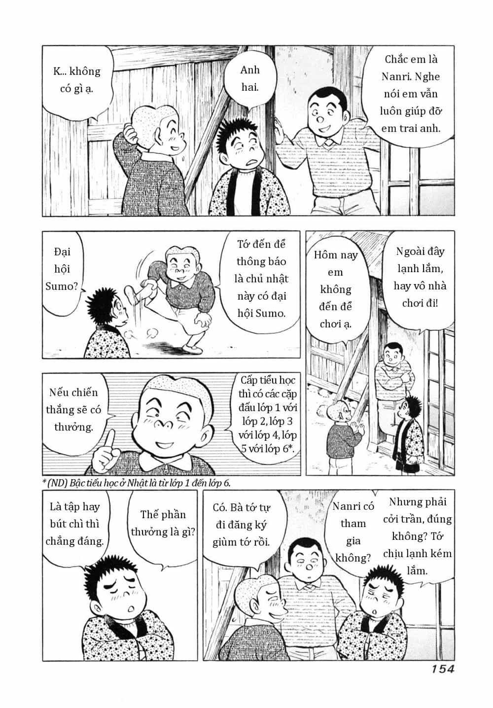 Người Bà Tài Giỏi Vùng Saga - Chương 42 - ảnh 8