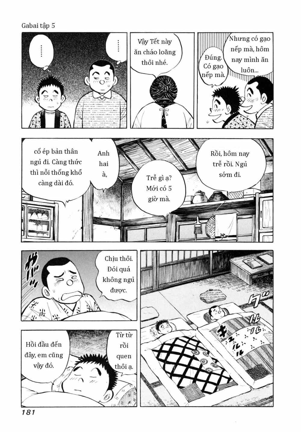 Người Bà Tài Giỏi Vùng Saga - Chương 43 - ảnh 11