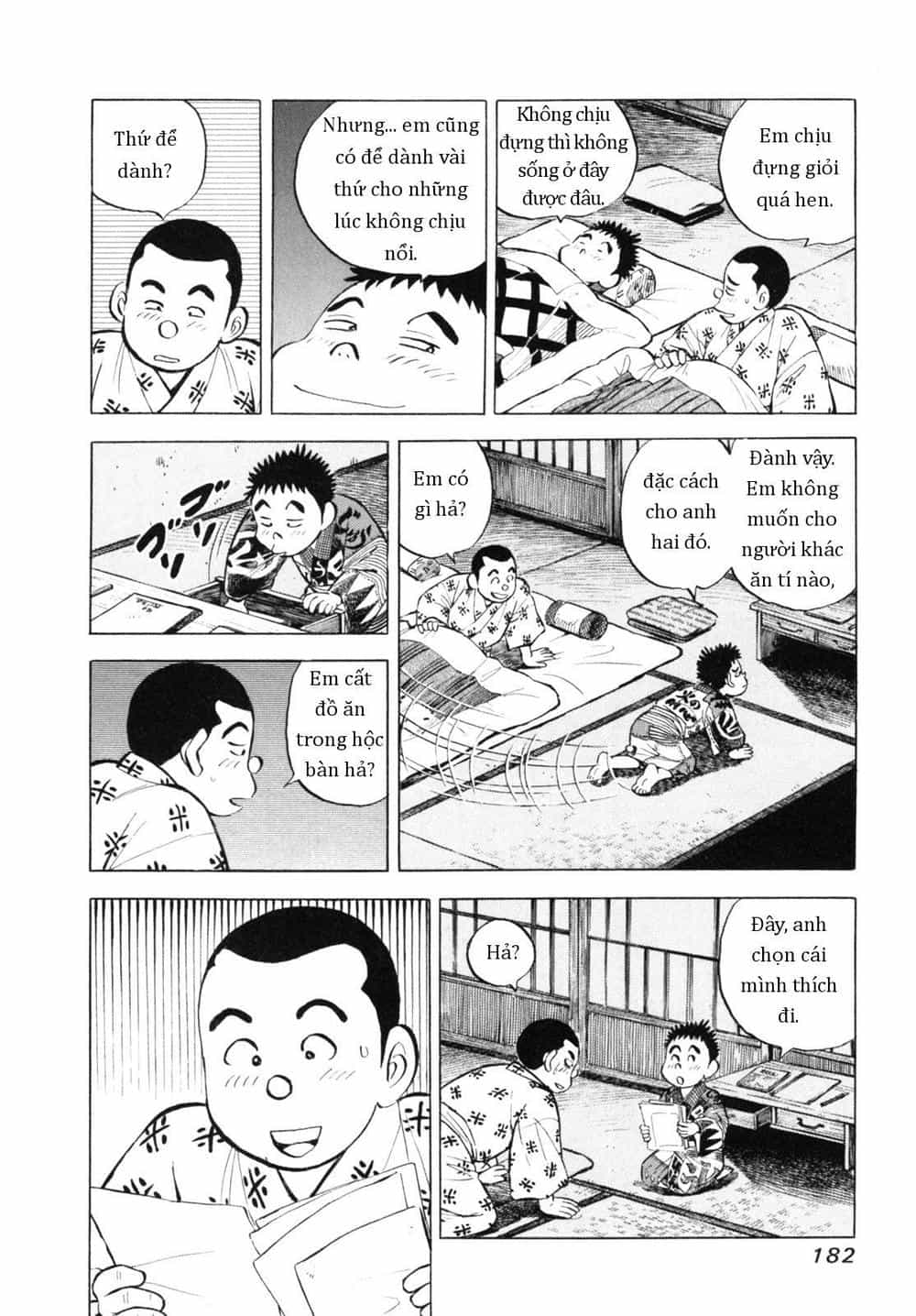 Người Bà Tài Giỏi Vùng Saga - Chương 43 - ảnh 12