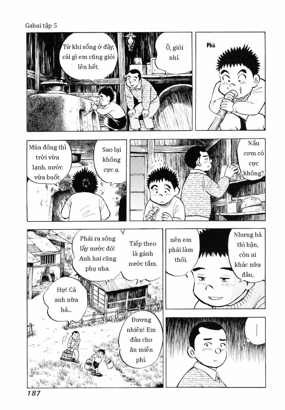 Người Bà Tài Giỏi Vùng Saga - Chương 43 - ảnh 17