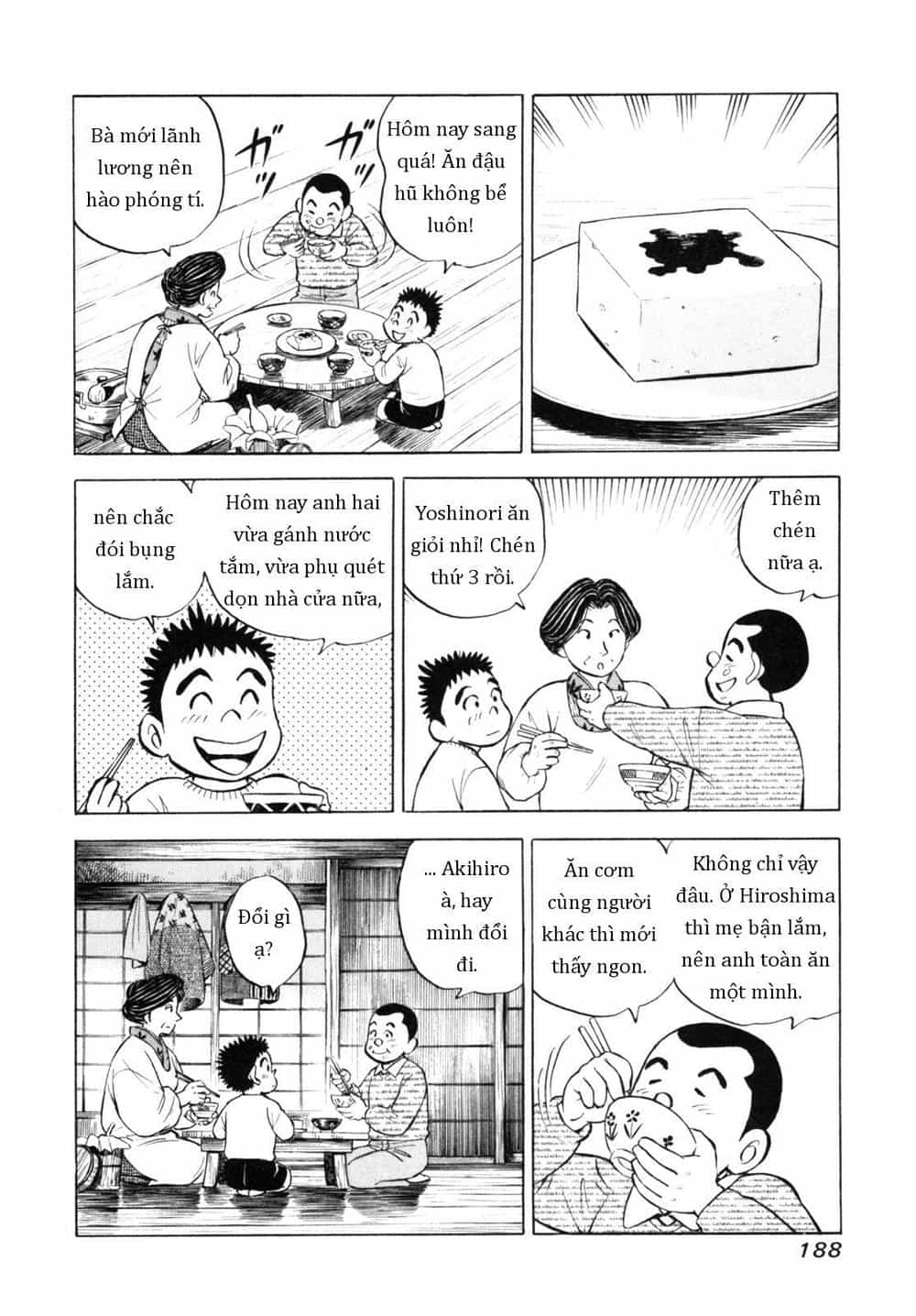 Người Bà Tài Giỏi Vùng Saga - Chương 43 - ảnh 18