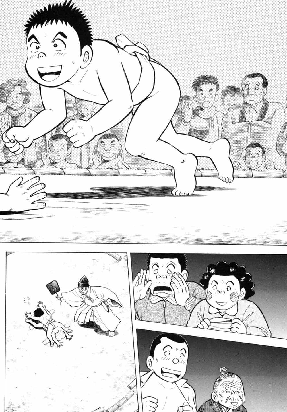 Người Bà Tài Giỏi Vùng Saga - Chương 43 - ảnh 2