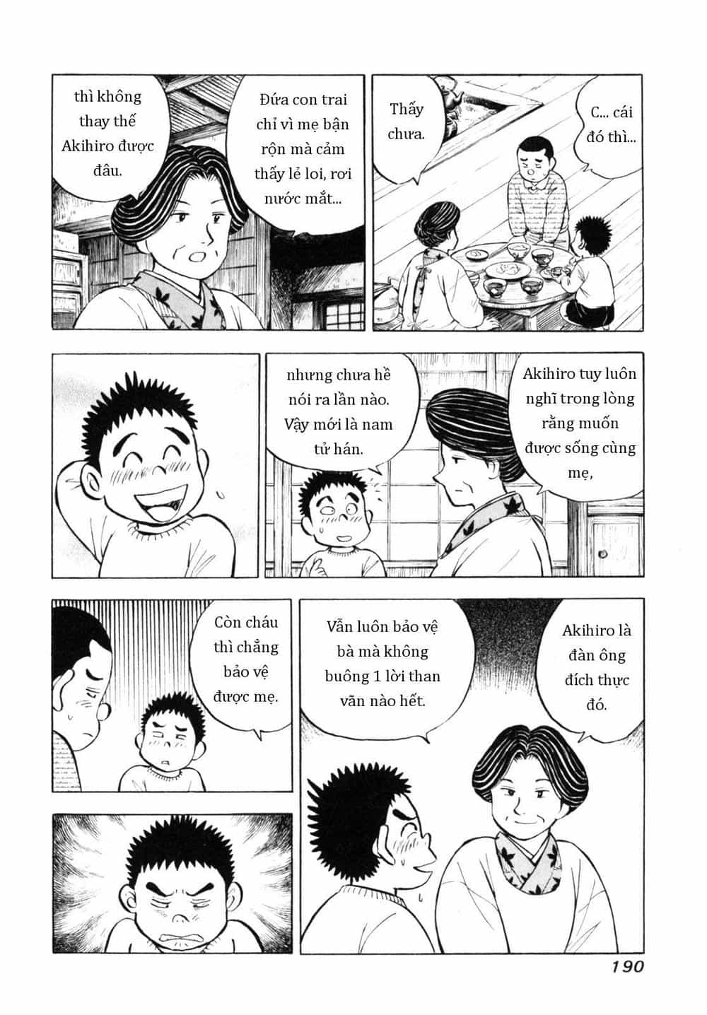 Người Bà Tài Giỏi Vùng Saga - Chương 43 - ảnh 20