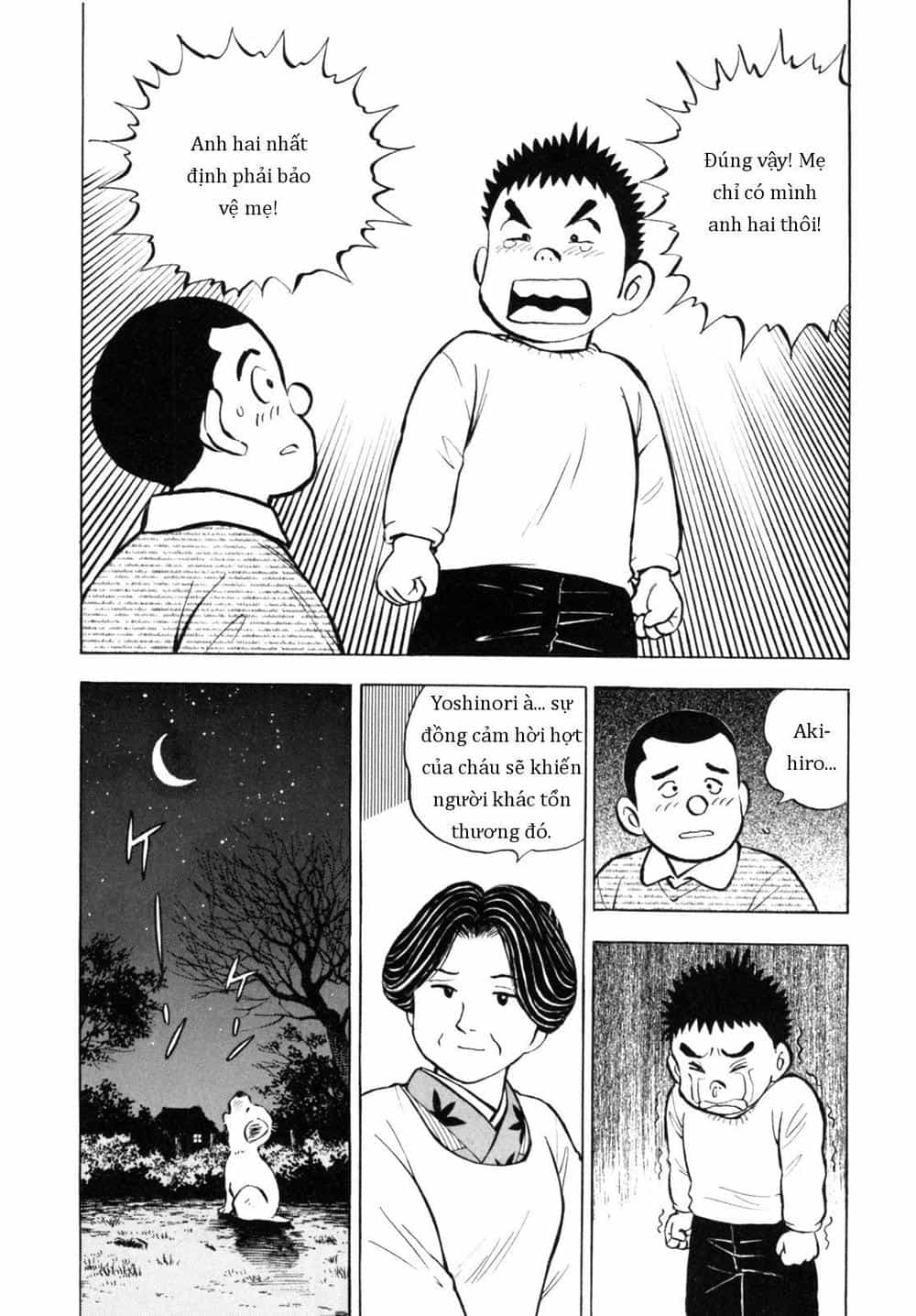 Người Bà Tài Giỏi Vùng Saga - Chương 43 - ảnh 21