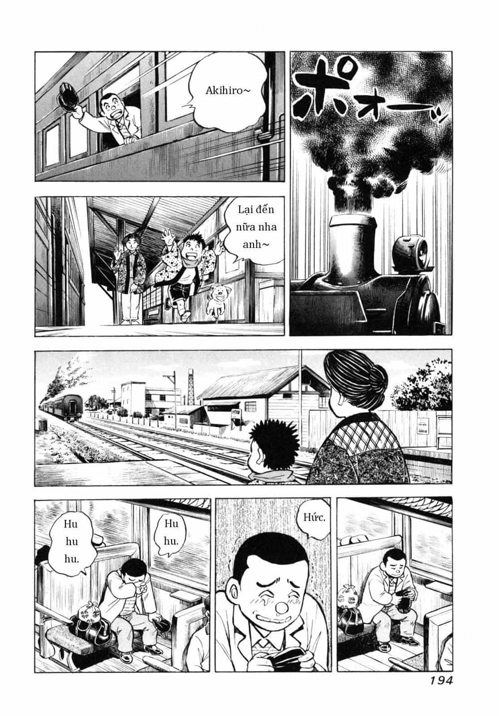 Người Bà Tài Giỏi Vùng Saga - Chương 43 - ảnh 24