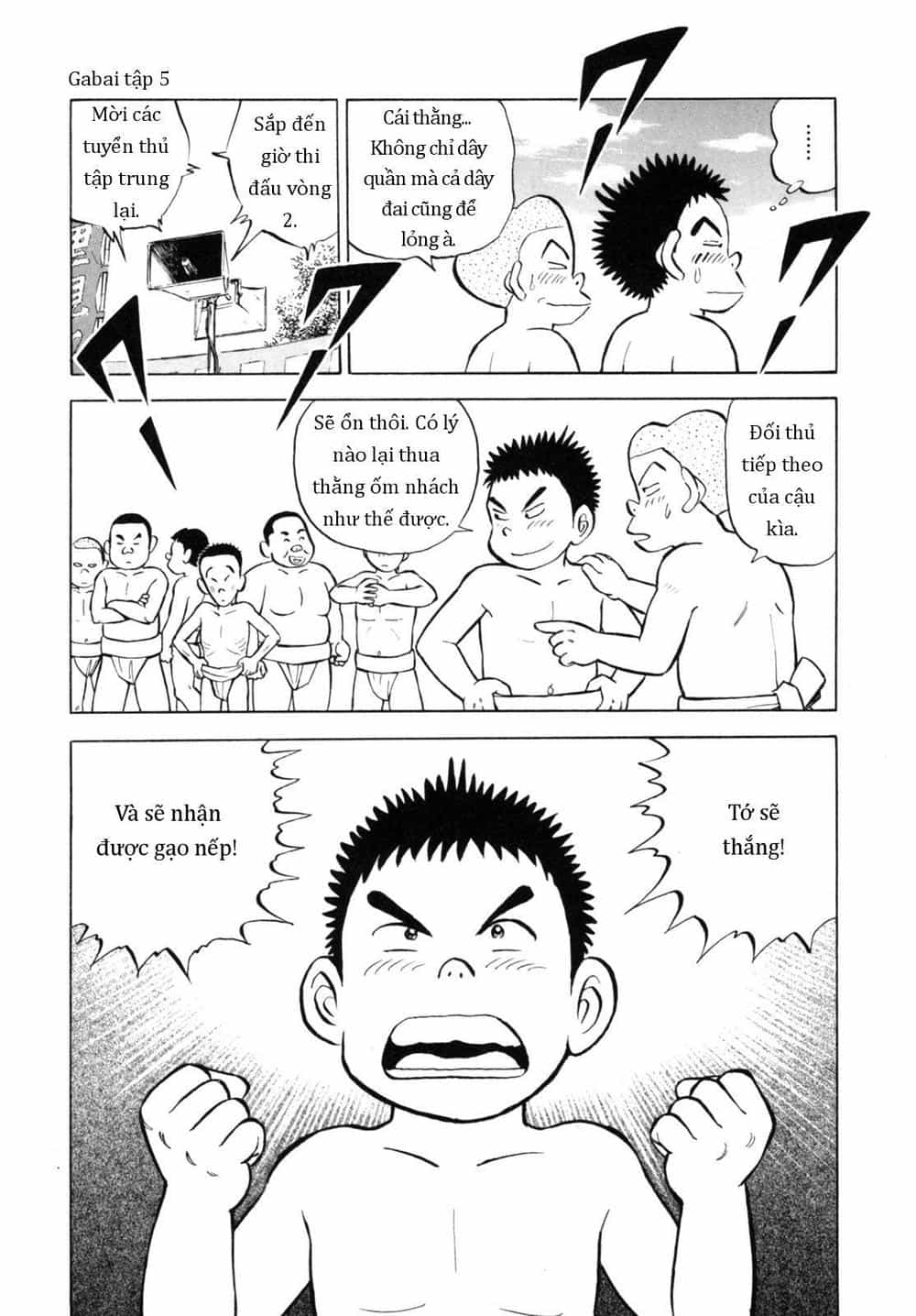 Người Bà Tài Giỏi Vùng Saga - Chương 43 - ảnh 5