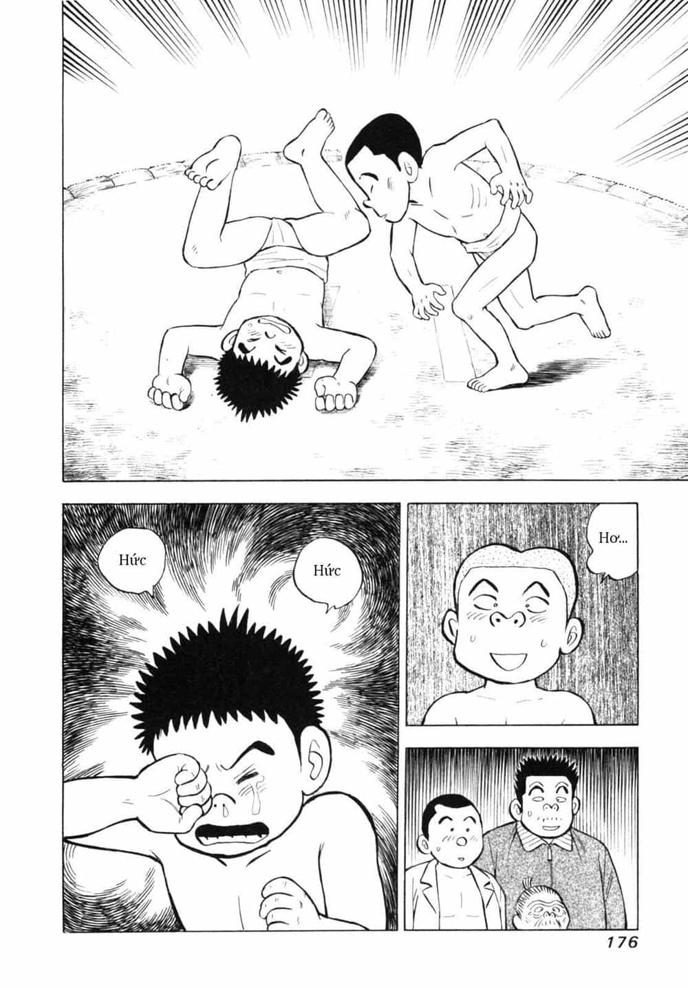 Người Bà Tài Giỏi Vùng Saga - Chương 43 - ảnh 6