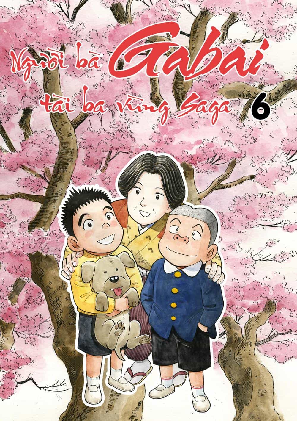 Người Bà Tài Giỏi Vùng Saga - Chương 44 - ảnh 2