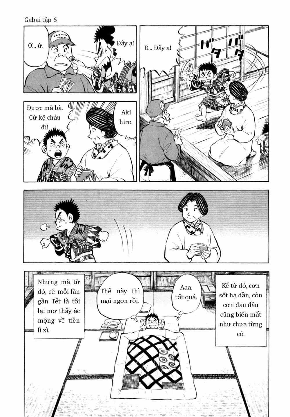 Người Bà Tài Giỏi Vùng Saga - Chương 44 - ảnh 25