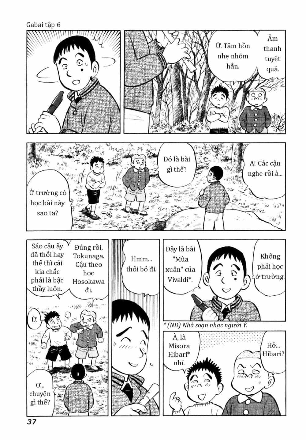 Người Bà Tài Giỏi Vùng Saga - Chương 45 - ảnh 11