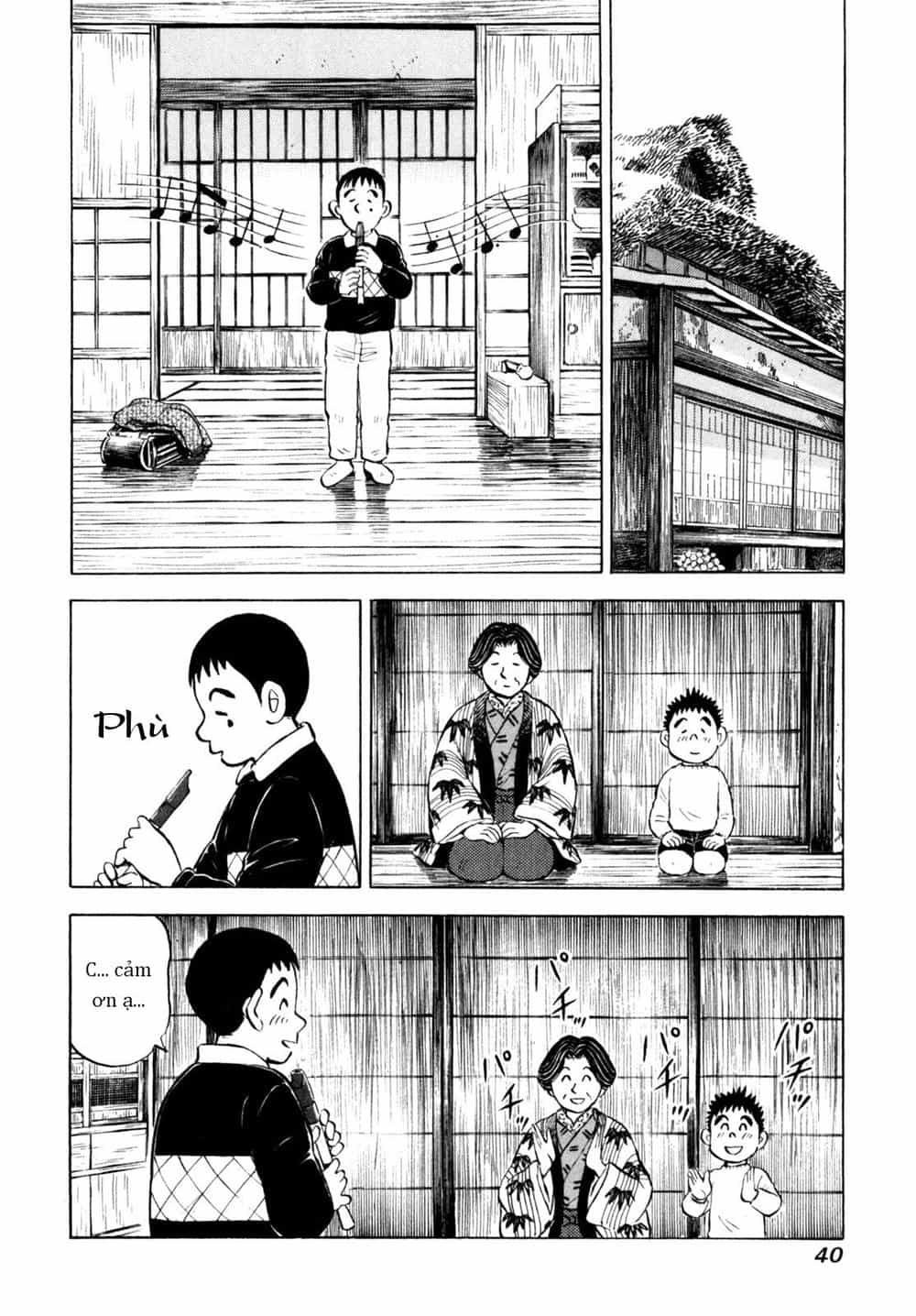 Người Bà Tài Giỏi Vùng Saga - Chương 45 - ảnh 14