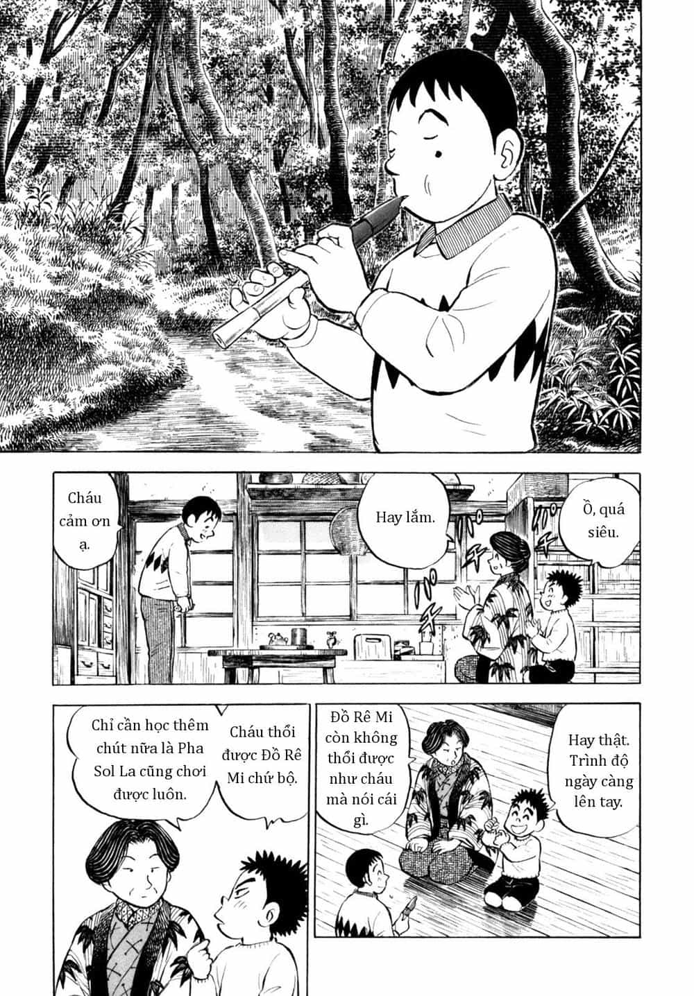 Người Bà Tài Giỏi Vùng Saga - Chương 45 - ảnh 19