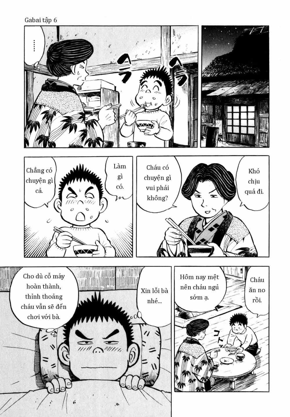 Người Bà Tài Giỏi Vùng Saga - Chương 47 - ảnh 13