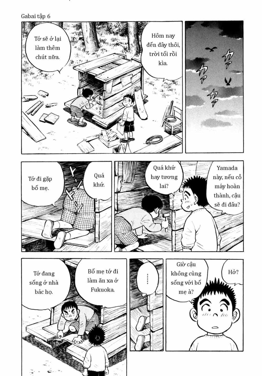 Người Bà Tài Giỏi Vùng Saga - Chương 47 - ảnh 15