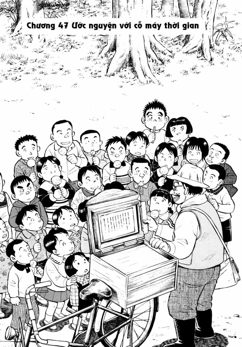 Người Bà Tài Giỏi Vùng Saga - Chương 47 - ảnh 2