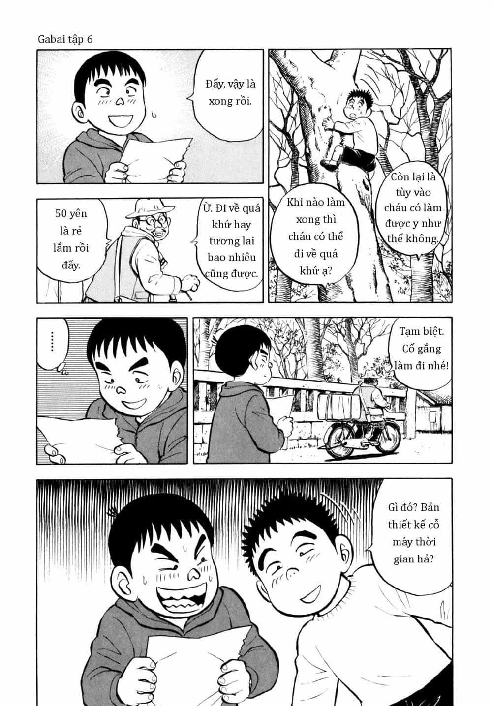 Người Bà Tài Giỏi Vùng Saga - Chương 47 - ảnh 9