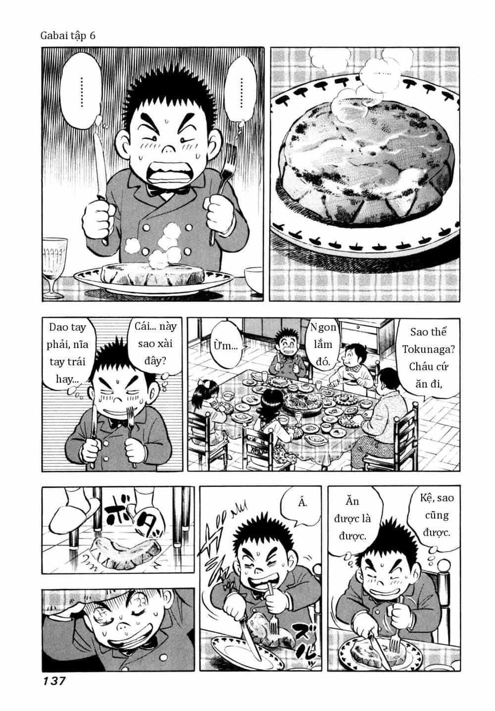 Người Bà Tài Giỏi Vùng Saga - Chương 48 - ảnh 15