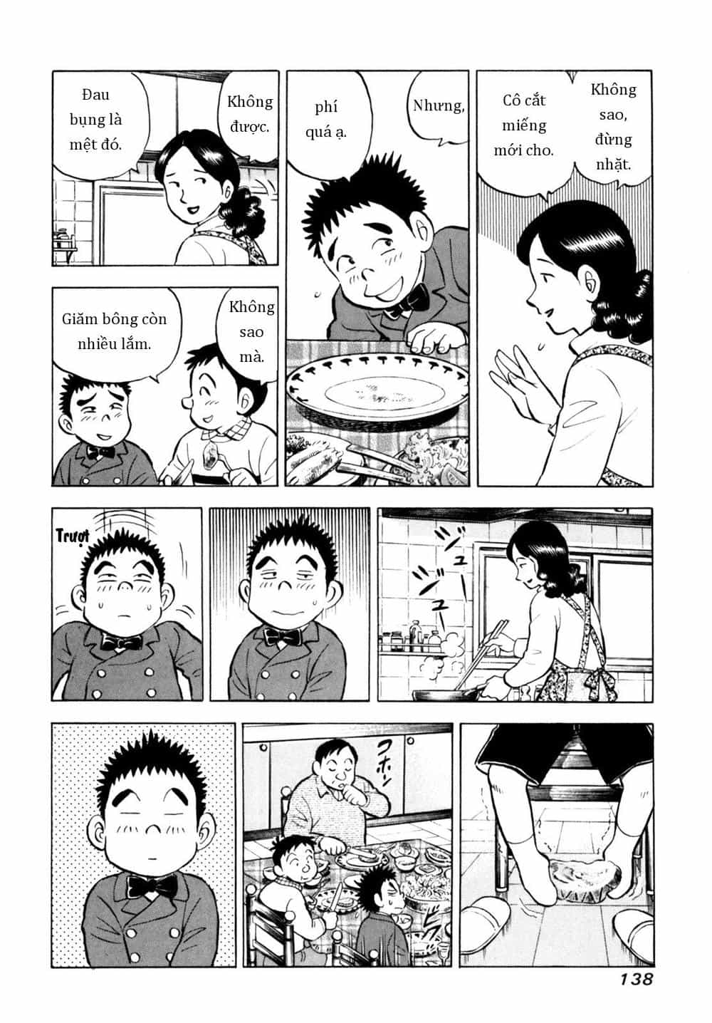 Người Bà Tài Giỏi Vùng Saga - Chương 48 - ảnh 16