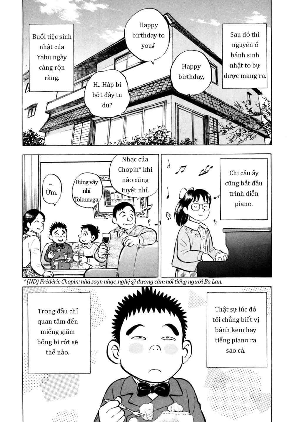 Người Bà Tài Giỏi Vùng Saga - Chương 48 - ảnh 17