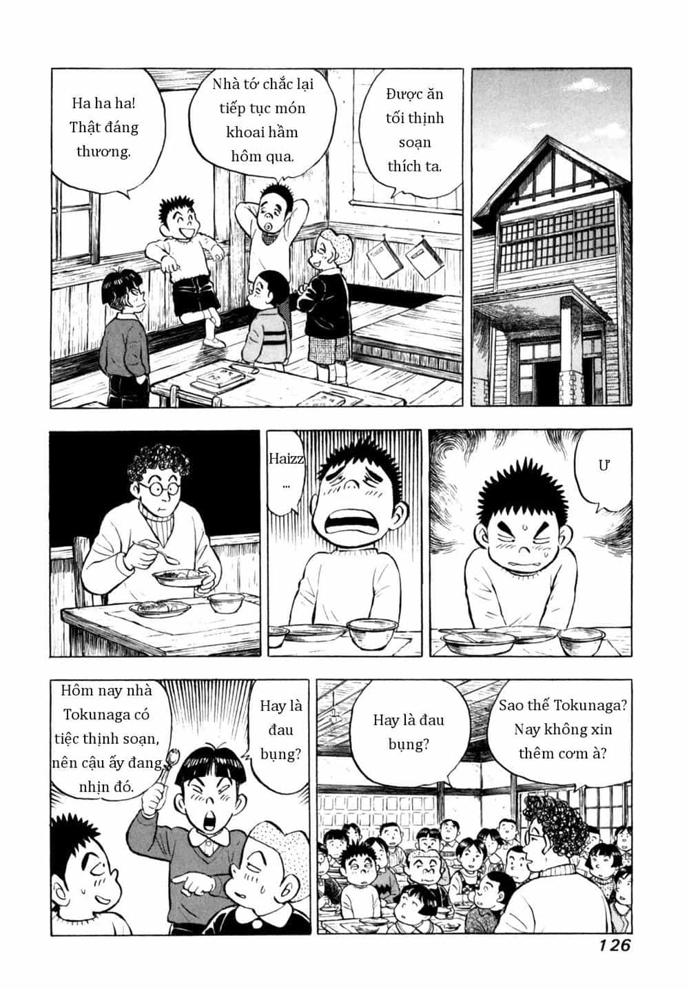 Người Bà Tài Giỏi Vùng Saga - Chương 48 - ảnh 4